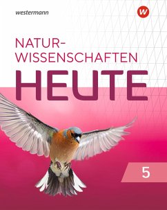 Naturwissenschaft heute 5. Schülerband. Für Rheinland-Pfalz