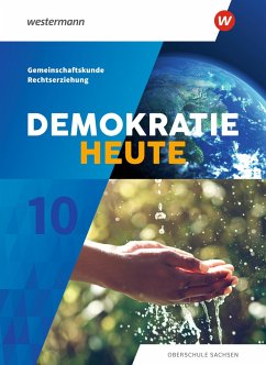 Demokratie heute 10. Schülerband. Für Sachsen - Barth, Florian;Gottschild, Denise;Köhler, Anke