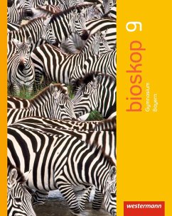 Cover bioskop SI 9. Schulbuch. Für Bayern