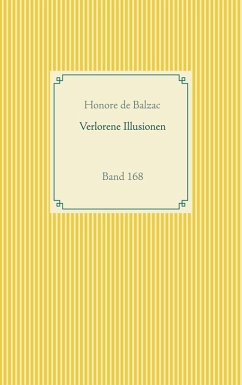 Verlorene Illusionen (eBook, ePUB) - Balzac, Honore de