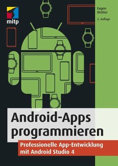 Android-Apps programmieren (eBook, PDF) - Richter, Eugen