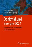 Denkmal und Energie 2021 (eBook, PDF)