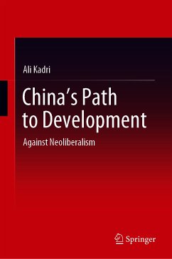 China's Path to Development (eBook, PDF) - Kadri, Ali