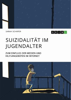 Suizidalität im Jugendalter (eBook, PDF)