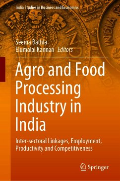 Agro and Food Processing Industry in India (eBook, PDF)
