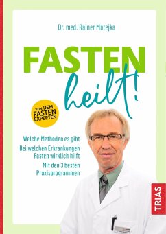 Fasten heilt! (eBook, ePUB) - Matejka, Rainer