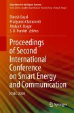 Proceedings of Second International Conference on Smart Energy and Communication (eBook, PDF)