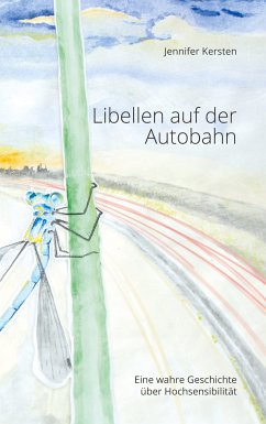 Libellen auf der Autobahn (eBook, ePUB) - Kersten, Jennifer