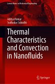 Thermal Characteristics and Convection in Nanofluids (eBook, PDF)