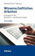 Wissenschaftliches Arbeiten (eBook,... - Bild 1