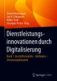Dienstleistungsinnovationen durch Digitalisierung (eBook, PDF)