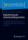 Digitalisierung des Auslandszahlungsverkehrs (eBook, PDF)