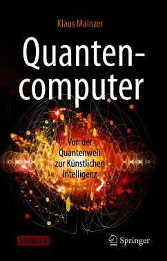 Quantencomputer (eBook, PDF) - Mainzer, Klaus