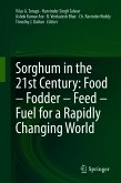 Sorghum in the 21st Century: Food – Fodder – Feed – Fuel for a Rapidly Changing World (eBook, PDF)