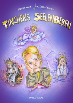 Tinchens Seelenbeben (eBook, ePUB) - Wolf, Marion