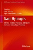 Nano Hydrogels (eBook, PDF)