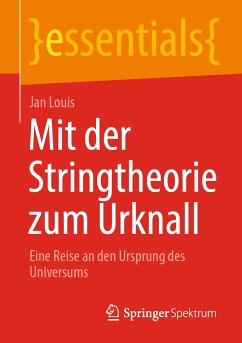 Mit der Stringtheorie zum Urknall (eBook, PDF) - Louis, Jan