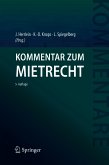 Kommentar zum Mietrecht (eBook, PDF)