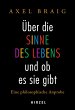 Über die Sinne des Lebens und ob es... - Bild 1