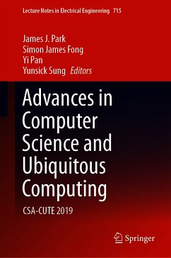 Advances in Computer Science and Ubiquitous Computing (eBook, PDF)