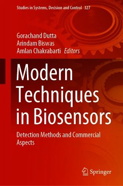 Modern Techniques in Biosensors (eBook, PDF)