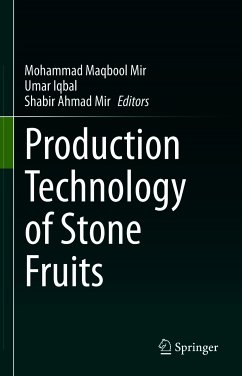 Production Technology of Stone Fruits (eBook, PDF)