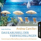 Das Karussell der Verwechslungen / Commissario Montalbano Bd.23 (MP3-Download)