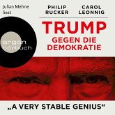 Trump gegen die Demokratie - "A Very Stable Genius" (MP3-Download)