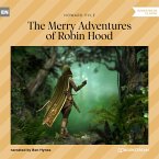 The Merry Adventures of Robin Hood (Unabridged) (MP3-Download)