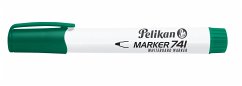 Cover Pelikan Whiteboard Marker 741 grün