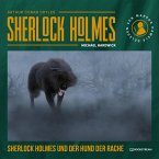 Sherlock Holmes und der Hund der Rache (MP3-Download)
