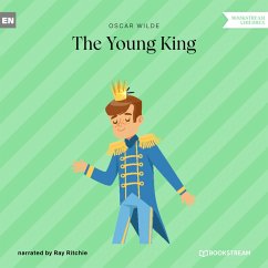 The Young King (MP3-Download) - Wilde, Oscar