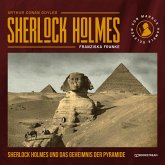 Sherlock Holmes und das Geheimnis der Pyramide (MP3-Download)