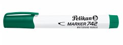 Cover Pelikan Whiteboard Marker 742 grün