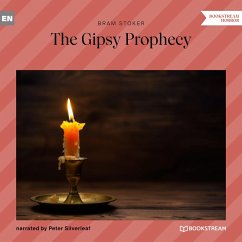 The Gipsy Prophecy (MP3-Download) - Stoker, Bram