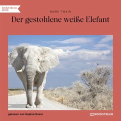 Der gestohlene weiße Elefant (MP3-Download) - Twain, Mark