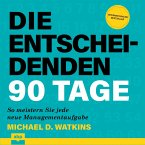 Die entscheidenden 90 Tage (MP3-Download)