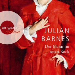Der Mann im roten Rock (MP3-Download) - Barnes, Julian