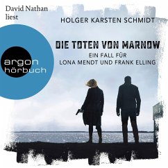 Die Toten von Marnow Bd.1 (MP3-Download) - Schmidt, Holger Karsten