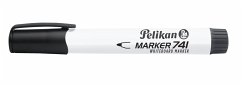 Cover Pelikan Whiteboard Marker 741 schwarz
