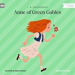 Anne of Green Gables (MP3-Download) - Montgomery, L. M.