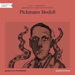 Pickmans Modell (MP3-Download) - Lovecraft, H. P.; Petrova, Evgeniya