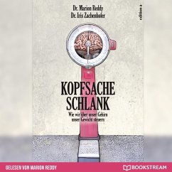 Kopfsache Schlank (MP3-Download) - Reddy, Marion; Zachenhofer, Iris