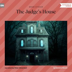 The Judge's House (MP3-Download) - Stoker, Bram
