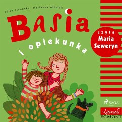 Basia i opiekunka (MP3-Download) - Stanecka, Zofia