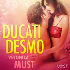 Ducati Desmo - opowiadanie erotyczne (MP3-Download)