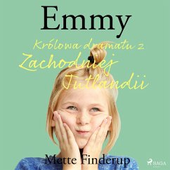 Emmy 4 - Królowa dramatu z Zachodniej Jutlandii (MP3-Download) - Finderup, Mette