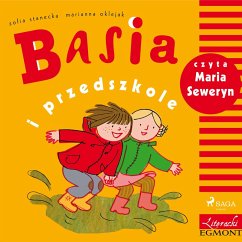 Basia i przedszkole (MP3-Download) - Stanecka, Zofia