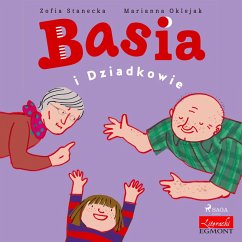 Basia i Dziadkowie (MP3-Download) - Stanecka, Zofia