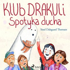 Klub Drakuli spotyka ducha (MP3-Download) - Thomsen, Sissel Dalsgaard